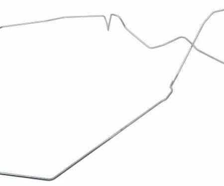 Shafers Classic Reproductions 1978 Ford Mustang Return Gas Line MRLG01