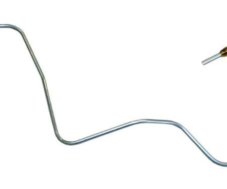 Shafers Classic Reproductions 1960-1964 Ford Full Size Distributor Vacuum Line, Stainless Steel DVT600S