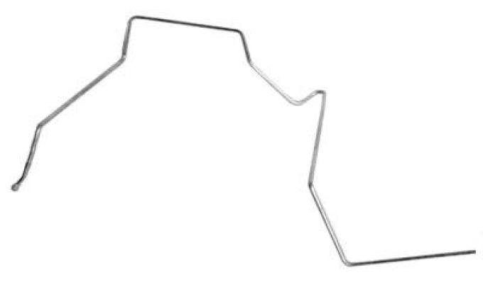 Shafers Classic Reproductions 1964-1967 Ford Mustang Long Gas Lines, Pump To Tank MLG002