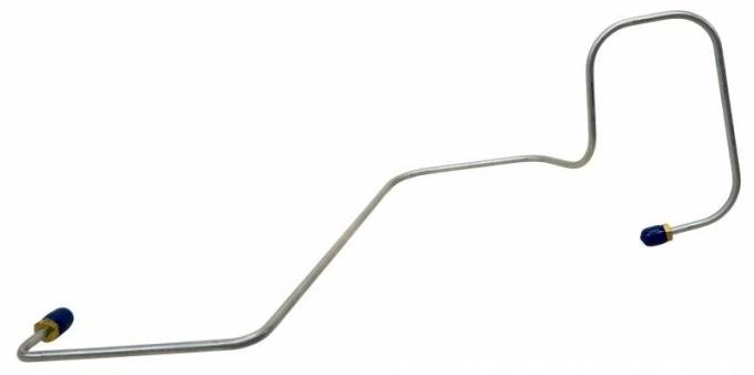 Shafers Classic Reproductions 1963-1964 Ford Full Size Distributor Vacuum Line, Stainless Steel DVT601S
