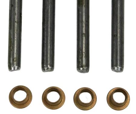 Shafers Classic Reproductions 1960-1972 Full Size Ford Door Hinge Pin and Bushing Kit DHK600