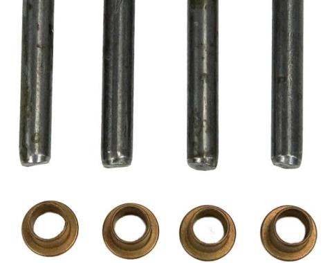 Shafers Classic Reproductions 1960-1972 Full Size Ford Door Hinge Pin and Bushing Kit DHK600