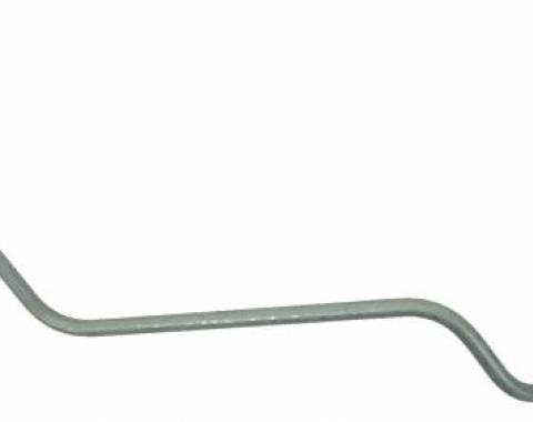 Shafers Classic Reproductions 1967 Ford Mustang GT500 Shelby Gas Line, Pump To Carb MGL029