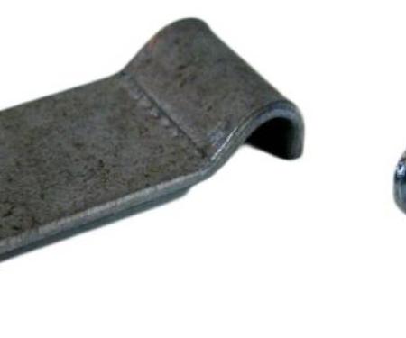 Shafers Classic Reproductions 1963-1964 Ford Front Brake Line Clip FBC600