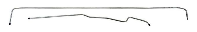 Shafers Classic Reproductions 1966-1977 Ford Bronco Gas Tank Vent Line GVL600