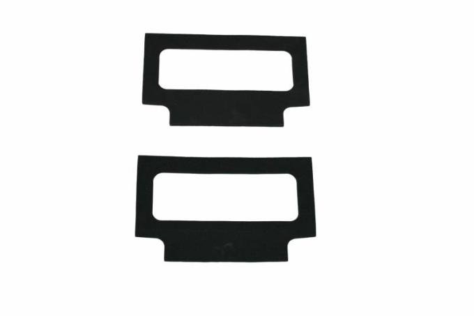 Shafers Classic Reproductions 1962-1964 Full Size Ford Door Light Lamp Gaskets DCLG01