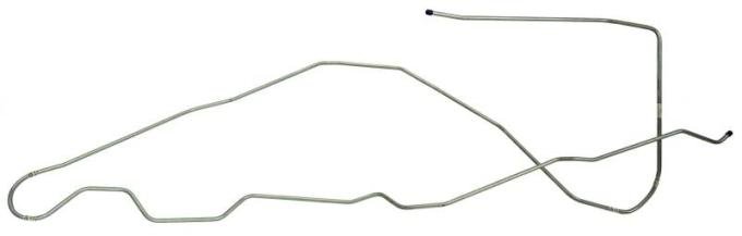 Shafers Classic Reproductions 1961-1962 Full Size Ford Fuel Tank To Pump Line, 3/8" 427 GLL603