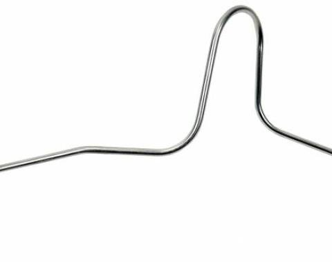 Shafers Classic Reproductions 1962-1965 Ford Fairlane Distributor Vacuum Line, Stainless Steel DVL600S