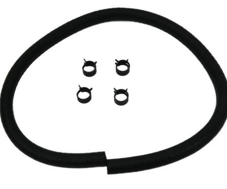 Shafers Classic Reproductions 1948-1956 Ford Truck Gas Line Hose Kit, 5/16" GLHK41