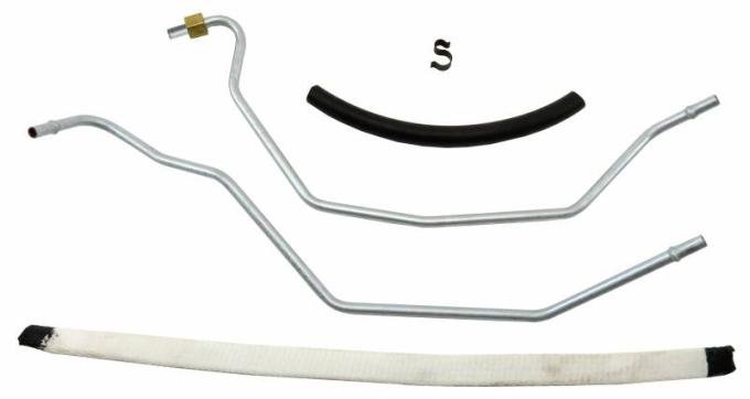 Shafers Classic Reproductions 1964-1966 Ford Mustang Choke-Heat Riser Tube MCT001