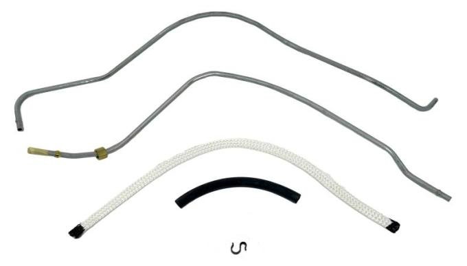 Shafers Classic Reproductions 1968 Ford Mustang Choke-Heat Riser Tube MCT017