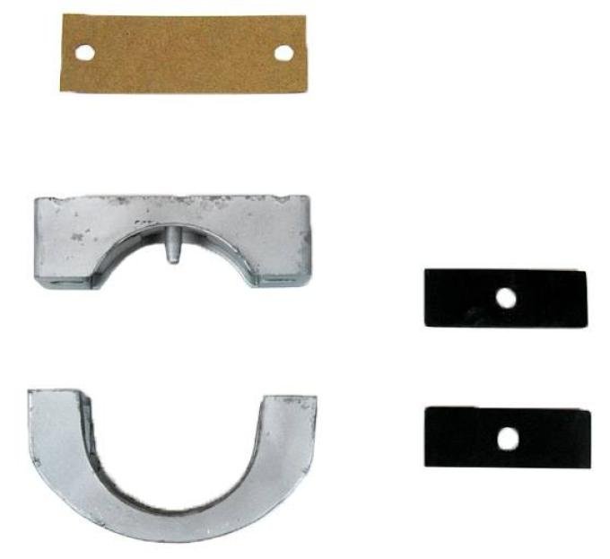 Shafers Classic Reproductions 1963-1964 Full Size Ford and Galaxie Steering Column Insulator Kit SCI001