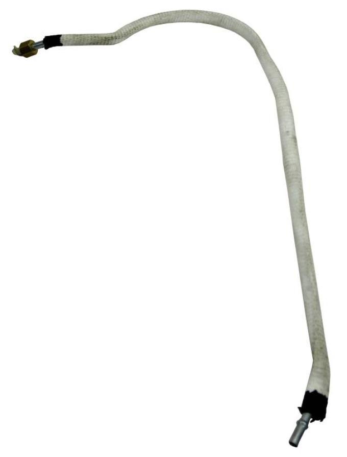 Shafers Classic Reproductions 1961-1963 Full Size Ford Heat Riser Tube, Stainless Steel HRT600S