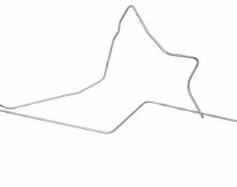 Shafers Classic Reproductions 1982 Ford Mustang GT Return Gas Line MRLG02