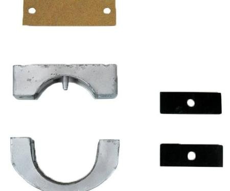 Shafers Classic Reproductions 1963-1964 Full Size Ford and Galaxie Steering Column Insulator Kit SCI001