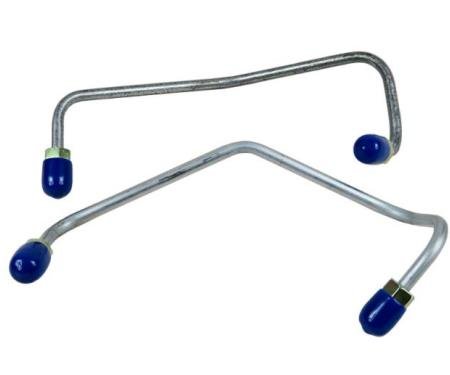 Shafers Classic Reproductions 1965-1967 Ford Mustang Caliper Crossover Lines MCL001