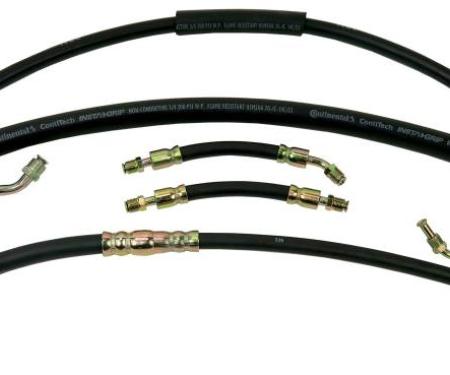 Shafers Classic Reproductions 1963-1964 Full Size Ford Power Steering Hose Set MPH801