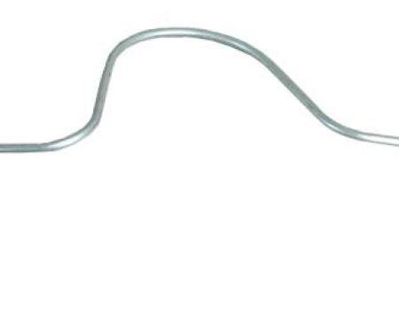 Shafers Classic Reproductions 1964-1968 Ford Mustang Distributor Vacuum Line,304 Stainless Steel MVL001S