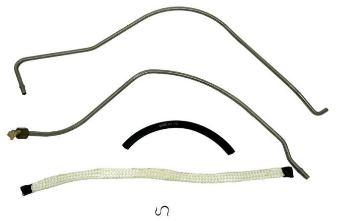 Shafers Classic Reproductions 1968-1969 Ford Mustang Choke-Heat Riser Tube MCT009