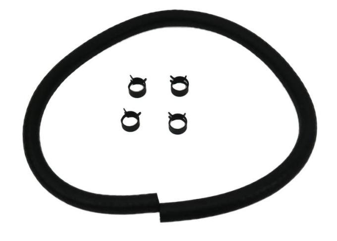 Shafers Classic Reproductions 1948-1956 Ford Truck Gas Line Hose Kit, 5/16" GLHK41