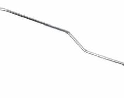 Shafers Classic Reproductions 1968-1969 Ford Mustang Vacuum Modulator Line,Stainless Steel MVT007S