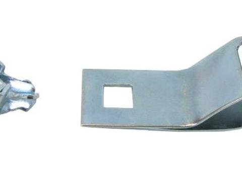 Shafers Classic Reproductions 1964-1973 Ford Mustang Gas Line And Brake Line Clip MGLC01