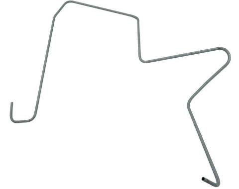 Shafers Classic Reproductions 1961-1964 Ford Truck Vacuum Advance Line, Stainless steel TVL602S