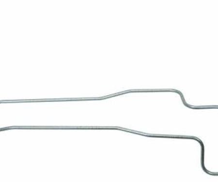 Shafers Classic Reproductions 1969-1970 Ford Mustang Transmission Oil Cooler Line MOL020