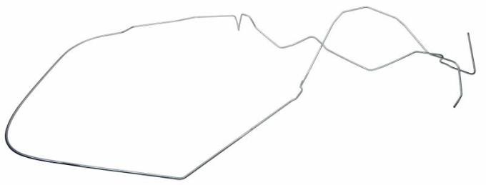 Shafers Classic Reproductions 1978 Ford Mustang Return Gas Line MRLG01