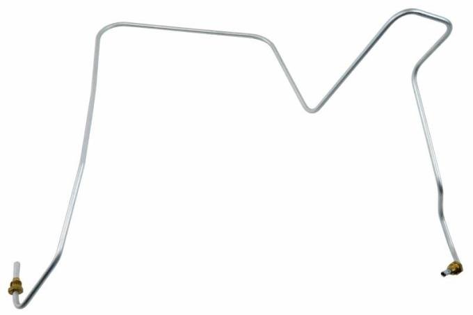 Shafers Classic Reproductions 1964-1965 Ford Mustang Distributor Vacuum Line,304 Stainless Steel MVL003S