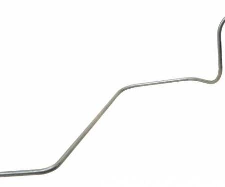 Shafers Classic Reproductions 1963-1964 Ford Full Size Distributor Vacuum Line, Stainless Steel DVT601S