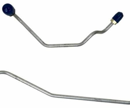Shafers Classic Reproductions 1967 Ford Mustang Master Cylinder Line Kit MML012