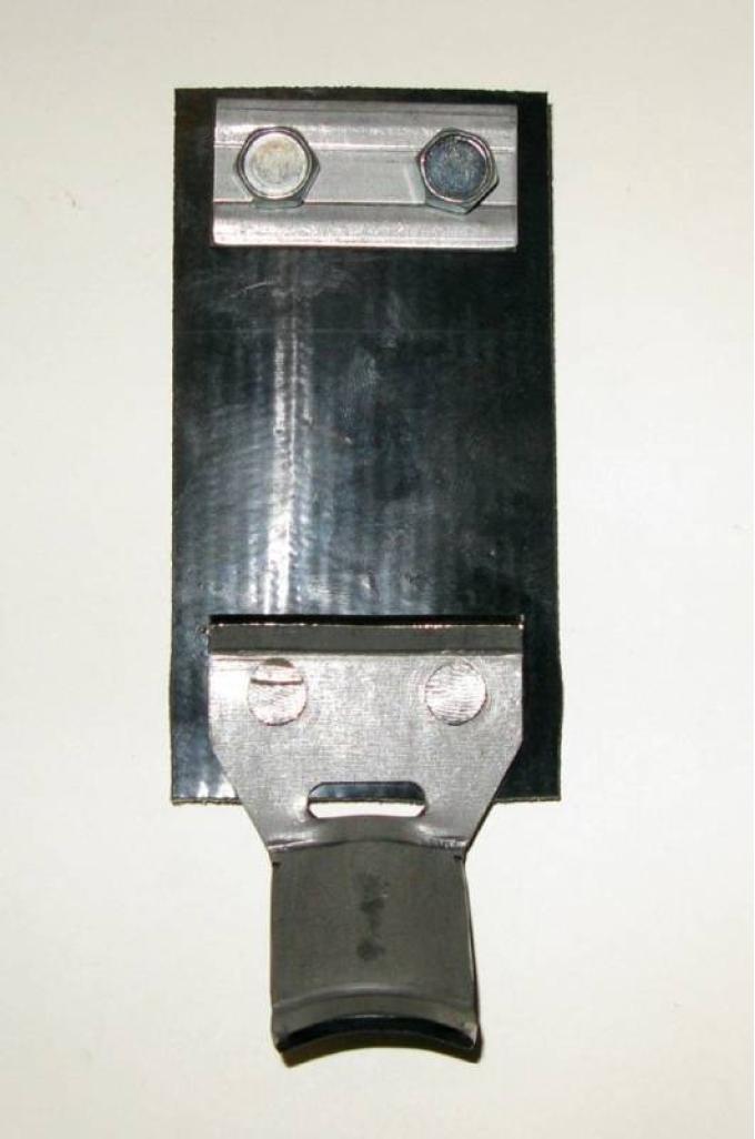 Shafers Classic Reproductions 1963 Full Size Ford Intermediate Tailpipe Hanger 72034