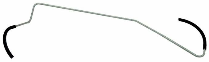 Shafers Classic Reproductions 1987-1989 Ford Bronco Transmission Vacuum Line, Stainless steel TVL601S