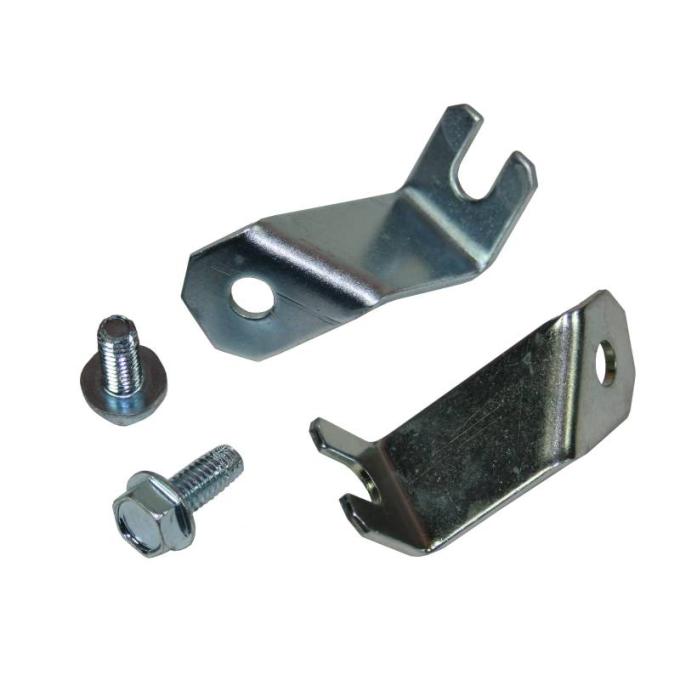 Shafers Classic Reproductions 1964-1965 Ford Mustang Parking Brake Cable Bracket MCB001