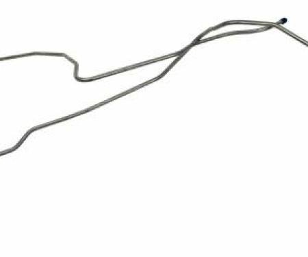 Shafers Classic Reproductions 1970 Ford Mustang Vapor Return Line, Stainless Steel MVR001S