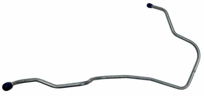 Shafers Classic Reproductions 1966-1971 Ford Fairlane and Torino Gas Lines, Pump To Carb, Stainless Steel MGL017-C S