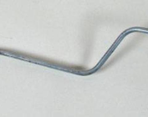 Shafers Classic Reproductions 1963-1964 Full Size Ford Fuel Tank To Pump Line, 5/16", Stainless Steel GLL601S