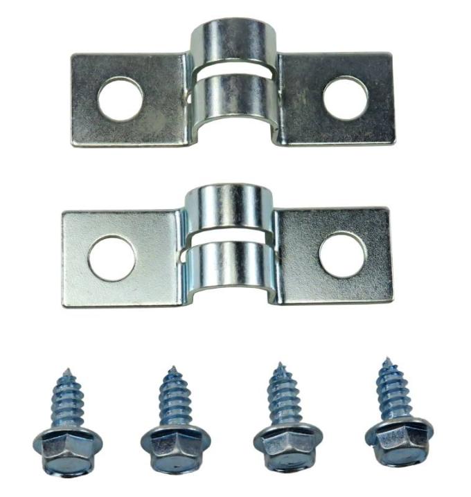 Shafers Classic Reproductions 1966 Ford Mustang Parking Brake Cable Bracket MCB002