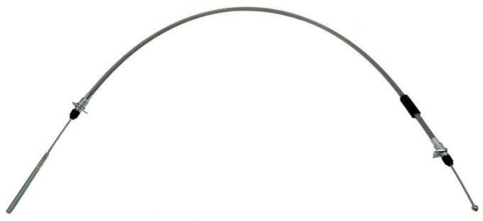 Shafers Classic Reproductions 1963-1964 Full Size Ford Front Parking Brake Cable FPB601