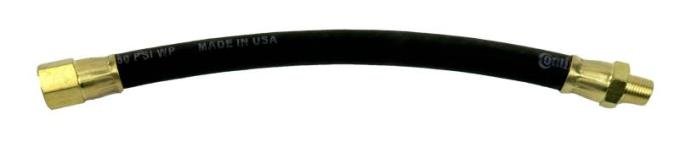 Shafers Classic Reproductions 1955-1957 Thunderbird Gas Line Hose GLH602