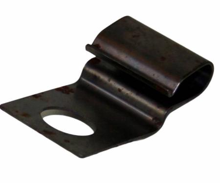 Shafers Classic Reproductions 1964-1966 Ford Mustang Transmission Oil Line Bracket MTLB01