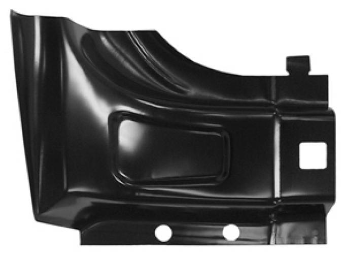 Redline Restomotive® Fd. Superduty 99-16 Supercab RR. Lower Door Pillar - RH (1.2 mm) LG-TP-828/RH