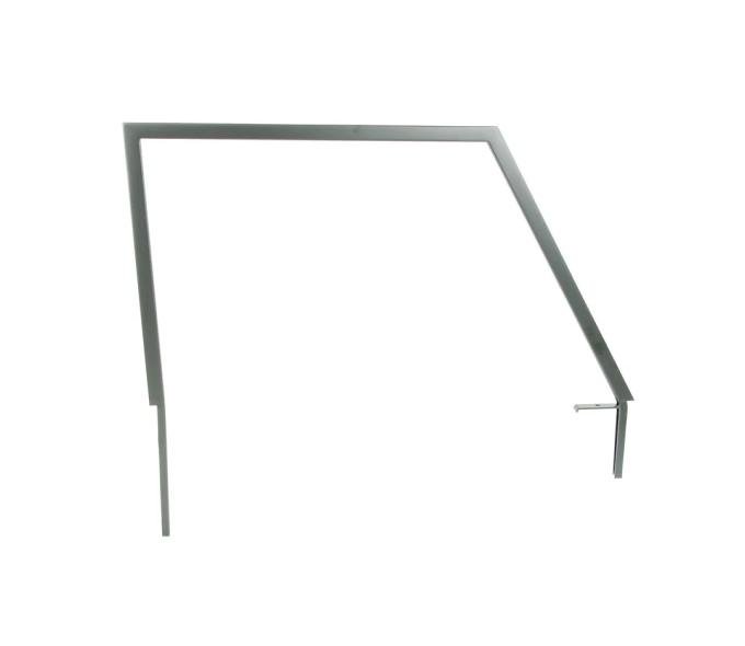 AMD Upper Door Frame, RH, 66-77 Ford Bronco 501-4666-1R