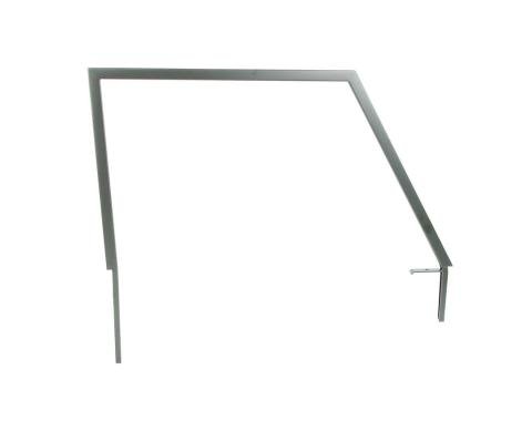 AMD Upper Door Frame, RH, 66-77 Ford Bronco 501-4666-1R