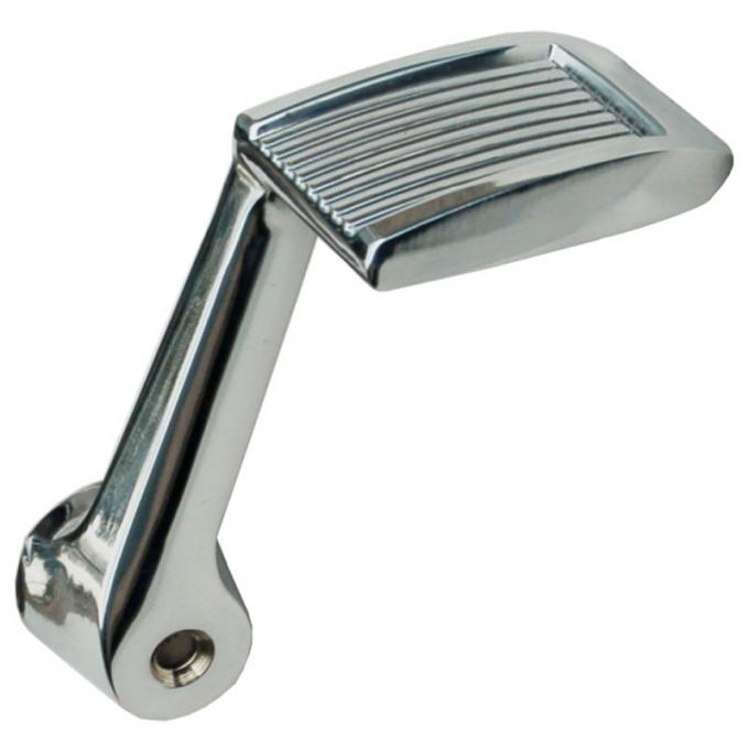 Dennis Carpenter Inside Door Handle - Left - 1963-64 Ford Car   C3AZ-6222601-C