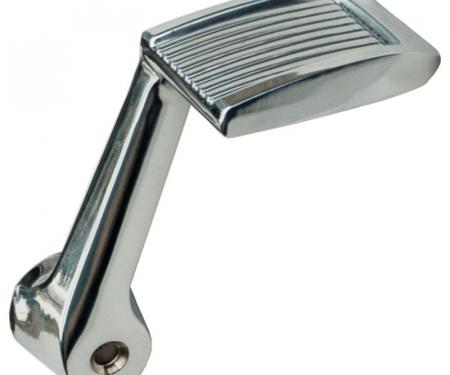 Dennis Carpenter Inside Door Handle - Left - 1963-64 Ford Car   C3AZ-6222601-C