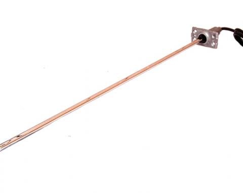 Dennis Carpenter Radio Antenna Assembly - Fairlane - Torino - 1967-71 Ford Car C70Z-18813-A