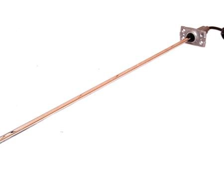 Dennis Carpenter Radio Antenna Assembly - Fairlane - Torino - 1967-71 Ford Car C70Z-18813-A