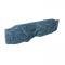 Dennis Carpenter Firewall Cover - 1957-60 Ford Truck     B7C-8101670-ABS